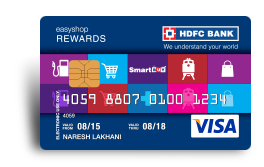 Rewards Debit Card
